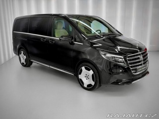 Mercedes-Benz V d 4M AMG EXCLUSIVE, WEBAS 2025