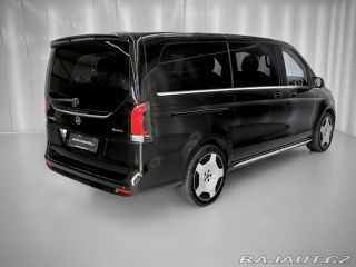 Mercedes-Benz V d 4M AMG EXCLUSIVE, WEBAS 2025
