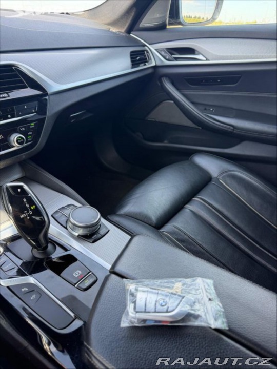BMW 5 3,0 Downpipes + Stage 1 2017