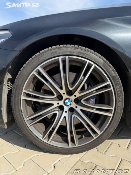 BMW 5 3,0 Downpipes + Stage 1 2017