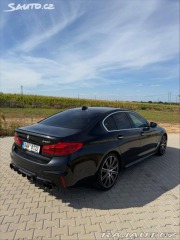BMW 5 3,0 Downpipes + Stage 1 2017