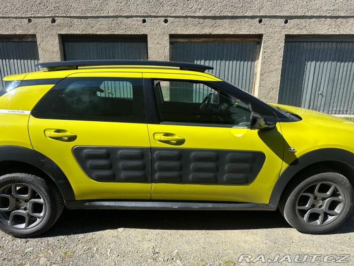 Citroën C4 Cactus 1,2 2016