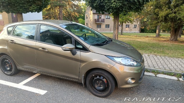 Ford Fiesta 1,2 2012