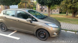 Ford Fiesta 1,2 2012