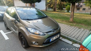 Ford Fiesta 1,2 2012