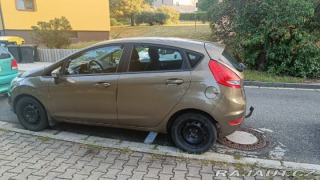 Ford Fiesta 1,2 2012
