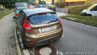 Ford Fiesta 1,2 2012