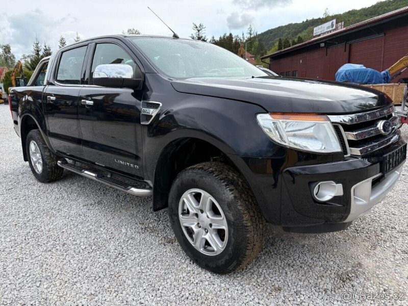 Ford Ranger 3,2 V6 TDCi Limited 201