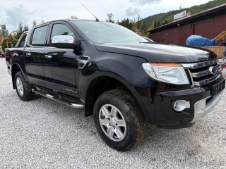 Ford Ranger 3,2 V6 TDCi Limited 201