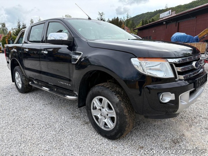 Ford Ranger 3,2 V6 TDCi Limited 201 2015