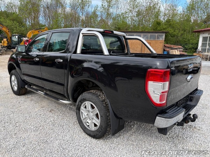 Ford Ranger 3,2 V6 TDCi Limited 201 2015