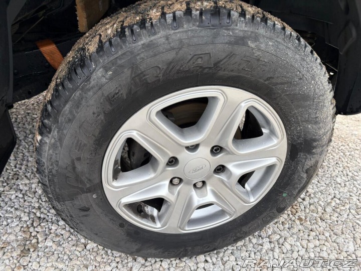 Ford Ranger 3,2 V6 TDCi Limited 201 2015