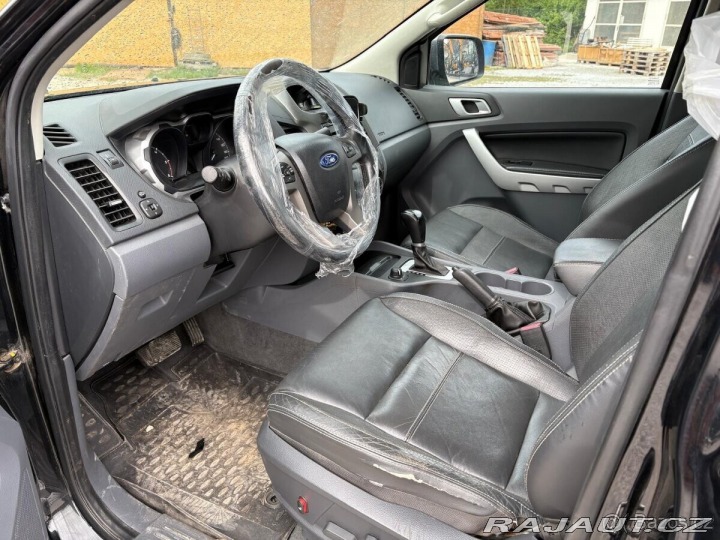 Ford Ranger 3,2 V6 TDCi Limited 201 2015