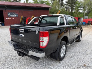 Ford Ranger 3,2 V6 TDCi Limited 201 2015