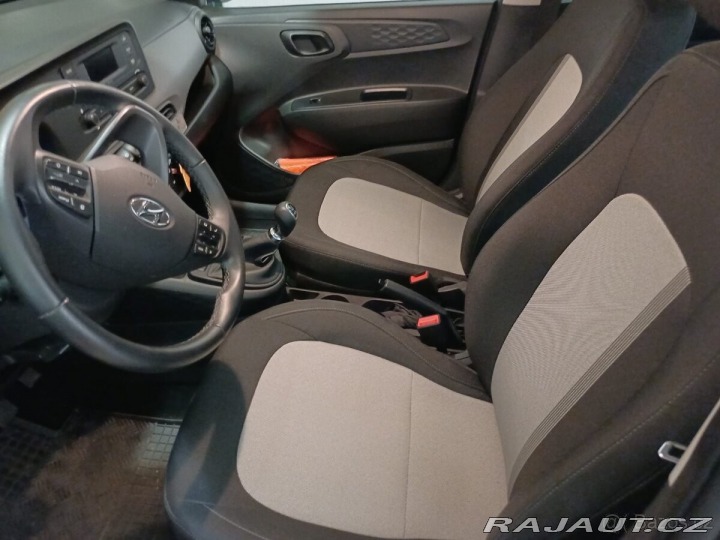 Hyundai i10 1,0 MT Comfort Go 2021