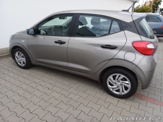 Hyundai i10 1,0   MT Comfort Go 2021