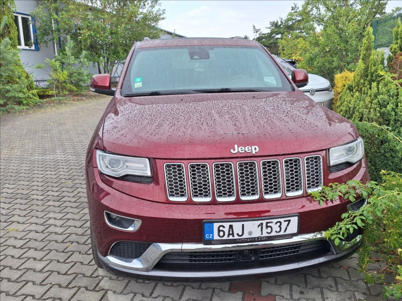 Jeep Grand Cherokee 3,0