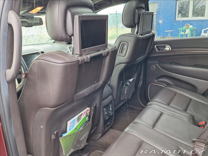 Jeep Grand Cherokee 3,0 2017