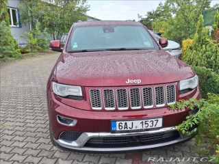 Jeep Grand Cherokee 3,0 2017