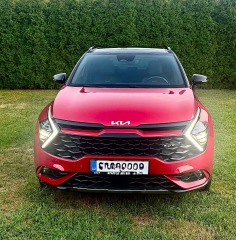 Kia Sportage 1,6   T-GDi MHEV 4×4 GTLi