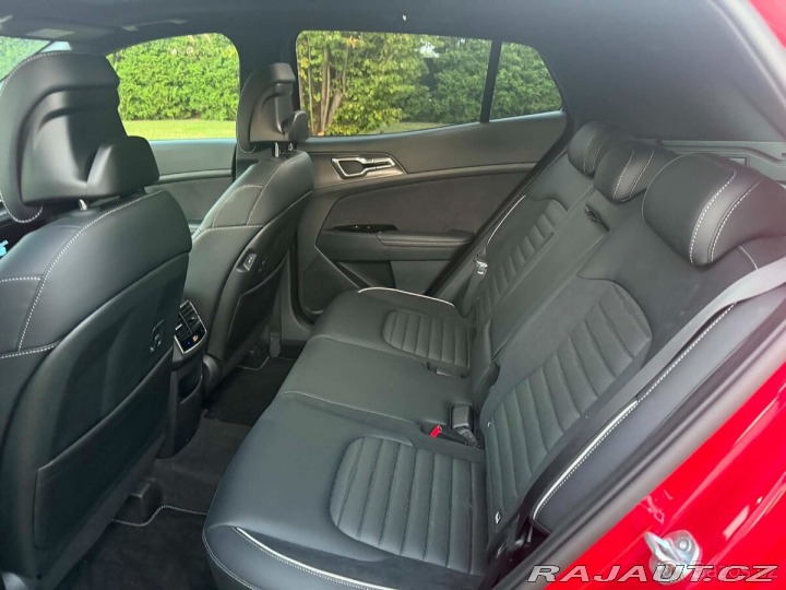 Kia Sportage 1,6   T-GDi MHEV 4×4 GTLi 2024