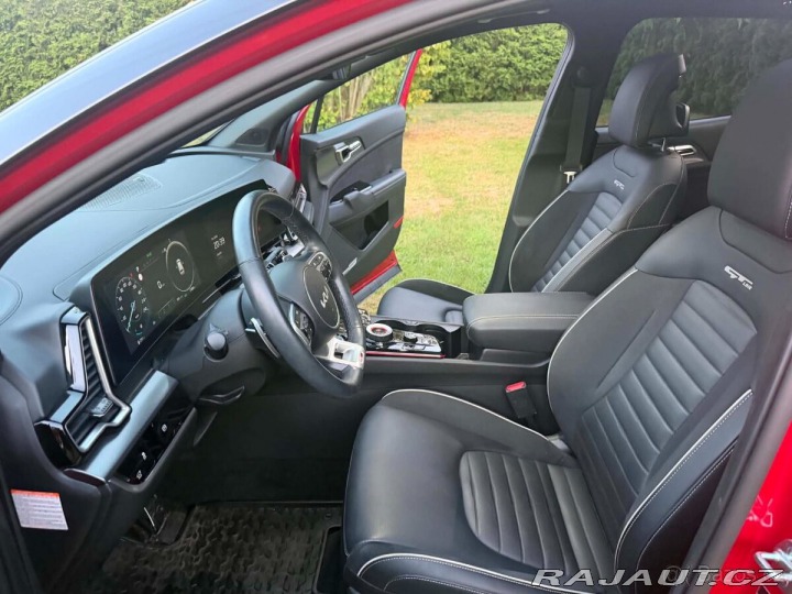 Kia Sportage 1,6   T-GDi MHEV 4×4 GTLi 2024