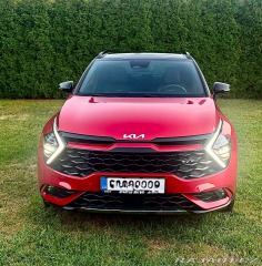 Kia Sportage 1,6 T-GDi MHEV 4×4 GTLi 2024