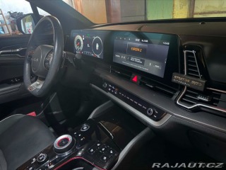 Kia Sportage 1,6 T-GDi MHEV 4×4 GTLi 2024