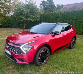 Kia Sportage 1,6 T-GDi MHEV 4×4 GTLi 2024