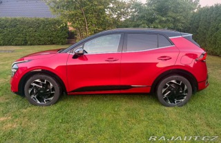 Kia Sportage 1,6 T-GDi MHEV 4×4 GTLi 2024
