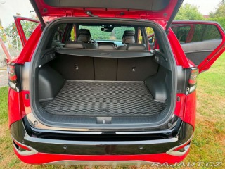 Kia Sportage 1,6 T-GDi MHEV 4×4 GTLi 2024