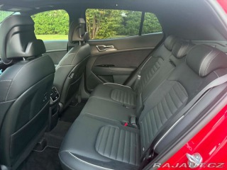 Kia Sportage 1,6 T-GDi MHEV 4×4 GTLi 2024