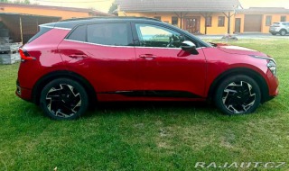 Kia Sportage 1,6 T-GDi MHEV 4×4 GTLi 2024