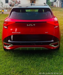 Kia Sportage 1,6 T-GDi MHEV 4×4 GTLi 2024