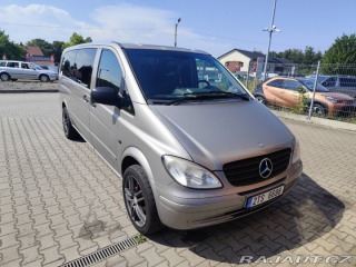 Mercedes-Benz Vito cdi 8 Mist 2010