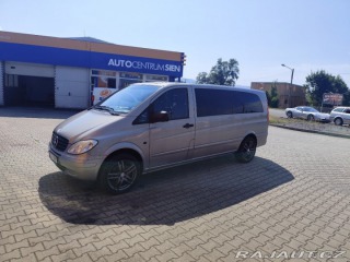 Mercedes-Benz Vito cdi 8 Mist 2010