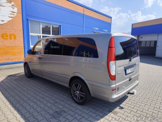 Mercedes-Benz Vito cdi 8 Mist 2010