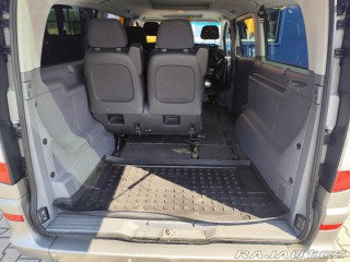 Mercedes-Benz Vito cdi 8 Mist 2010