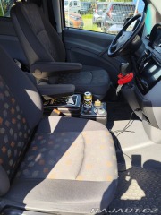 Mercedes-Benz Vito cdi 8 Mist 2010
