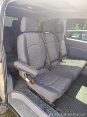Mercedes-Benz Vito cdi 8 Mist 2010
