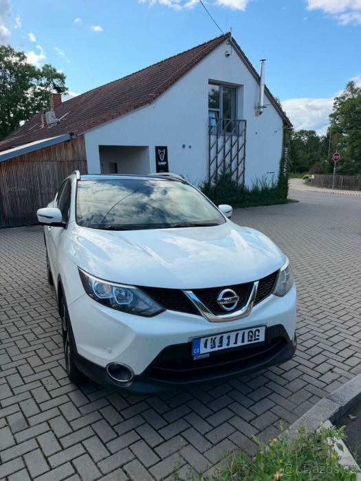 Nissan Qashqai 1,6
