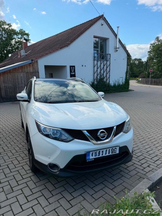 Nissan Qashqai 1,6 2017