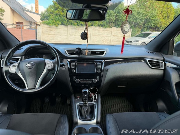 Nissan Qashqai 1,6 2017