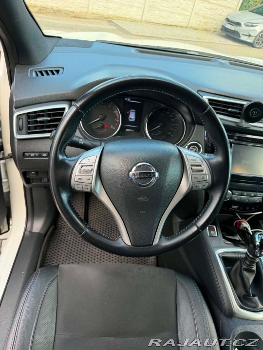Nissan Qashqai 1,6 2017