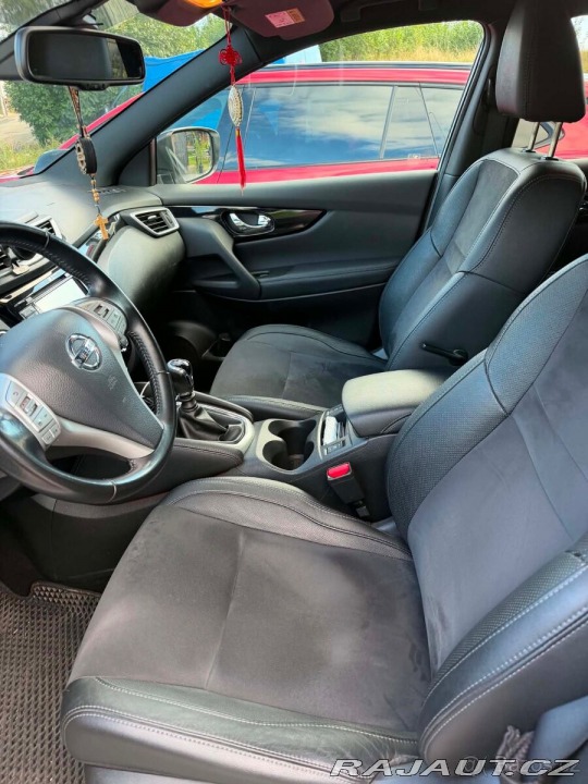 Nissan Qashqai 1,6 2017