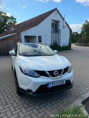 Nissan Qashqai 1,6 2017