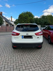 Nissan Qashqai 1,6 2017