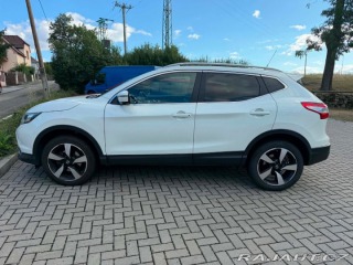 Nissan Qashqai 1,6 2017