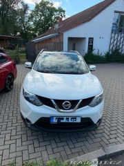 Nissan Qashqai 1,6 2017