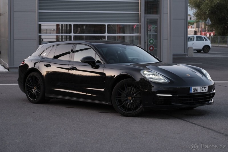Porsche Panamera 2,9   4S Sport Turismo V6